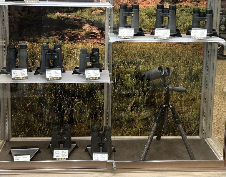 Scopes & Optics